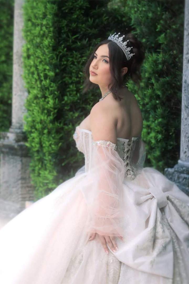 Sweet 16 Dresses Kendall